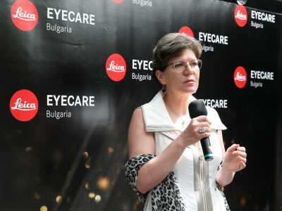 Top M3 Projects for 2019: Ексклузивна премиера на Leica Eyecare в България