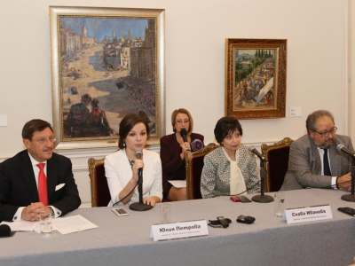 Exclusive Introduction of Russian Impressionism to Bulgaria