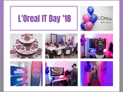 L’Oreal IT Day: All IT Questions Allowed