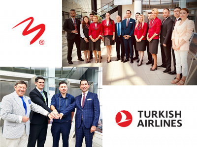 Пътешествие в сета на изкуството с Turkish Airlines