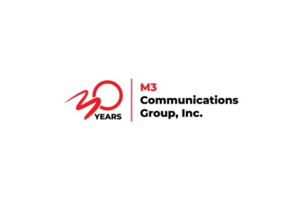 M3 Communications Group, Inc. влиза в 30-та си годишнина с нови проекти и услуги