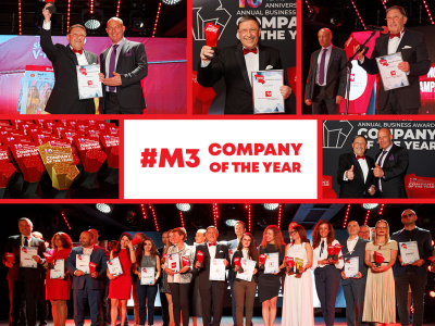 M3 Communications Group, Inc. с награда „Компания на годината“ 2024