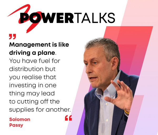 M3 Power Talks with Bulgaria's Former Foreign Minister Solomon Passy
