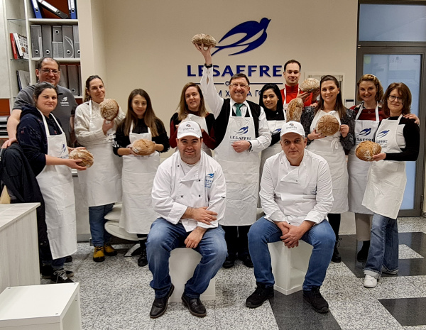 READY, STEADY... BAKE! with Lesaffre Baking Center
