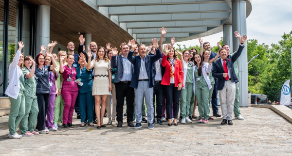 University Hospital „St. Marina“ – Pleven celebrates 20 years of innovation in medicine