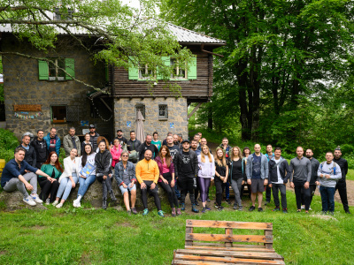 M3 Communications Group, Inc. and Pernod Ricard organized the 11th Responsib'All Day in Bulgaria