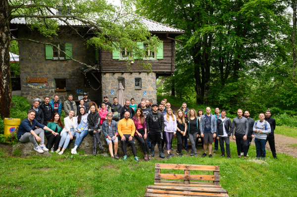 M3 Communications Group, Inc. and Pernod Ricard organized the 11th Responsib'All Day in Bulgaria