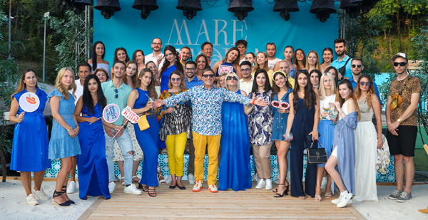 M3 Communications Group, Inc. sent off another successful summer with an unforgettable gin party