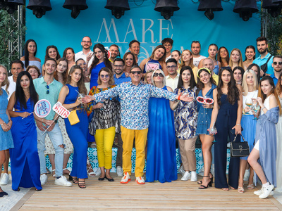 M3 Communications Group, Inc. sent off another successful summer with an unforgettable gin party