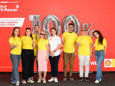 M3 Communications Group, Inc. organized the successful launch of the 4th generation Shell V-Power premium fuels in Bulgaria