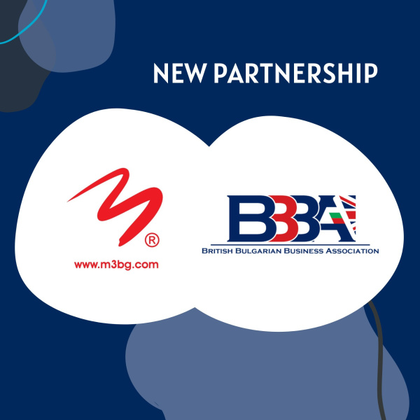M3 Commucations Group, Inc. Joins the British Bulgarian Business Association