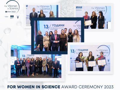 L'ORÉAL and UNESCO with Glamorous Award Ceremony to Recognize Glamorous Women in Science