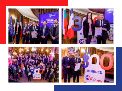 M3 Communications Group, Inc. Becomes Member #300 of the French-Bulgarian Chamber of Commerce and Industry