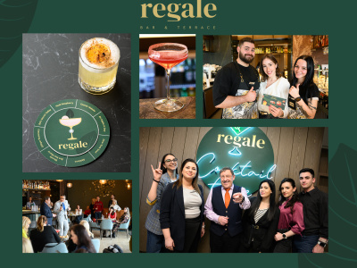 Who Said ‘Cocktail Brunch’? Regale Bar Introduces It in Sofia!
