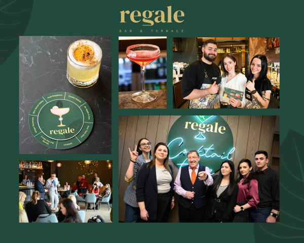 Who Said ‘Cocktail Brunch’? Regale Bar Introduces It in Sofia!